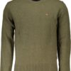 NAPAPIJRI ЗЕЛЕНЫЙ СВИТЕР