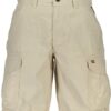 NAPAPIJRI BEIGE BERMUDASHORTSIT