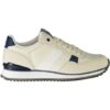 NAPAPIJRI SHOES WHITE SPORTS SHOES