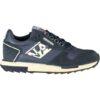 NAPAPIJRI SHOES BLUE SPORTS SHOES