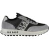 NAPAPIJRI SHOES GRAY SPORTS SHOES