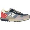 NAPAPIJRI SHOES СЕРАЯ СПОРТИВНАЯ ОБУВЬ