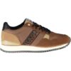 NAPAPIJRI SHOES КОРИЧНЕВАЯ СПОРТИВНАЯ ОБУВЬ
