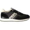 NAPAPIJRI SHOES BLACK SPORTS SHOES
