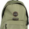 NAPAPIJRI GREEN BACKPACK