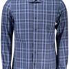 NORTH SAILS LONG SLEEVE SHIRT BLUE