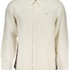 NORTH SAILS LONG SLEEVE SHIRT BEIGE