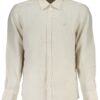NORTH SAILS LONG SLEEVE SHIRT BEIGE