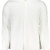 NORTH SAILS WHITE LONG SLEEVE SHIRT