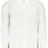 NORTH SAILS WHITE LONG SLEEVE SHIRT
