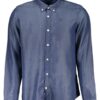 NORTH SAILS LONG SLEEVE SHIRT BLUE