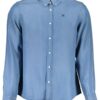 NORTH SAILS LONG SLEEVE SHIRT BLUE