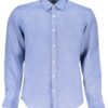 NORTH SAILS LONG SLEEVE SHIRT BLUE