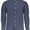 NORTH SAILS LONG SLEEVE SHIRT BLUE