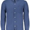 NORTH SAILS LONG SLEEVE SHIRT BLUE