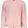 NORTH SAILS LONG SLEEVE SHIRT PINK