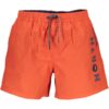 NORTH SAILS COSTUME UNDERSIDE ORANGE