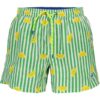 NORTH SAILS VIHREÄT RANTASHORTSIT