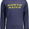 NORTH SAILS SWEATSHIRT WITHOUT ZIP BLUE