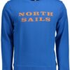 СВИТЕР NORTH SAILS БЕЗ МОЛНИИ СИНИЙ