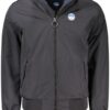 NORTH SAILS BLACK JACKET