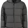 NORTH SAILS BLACK JACKET