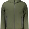 NORTH SAILS JACKET GREEN