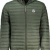 NORTH SAILS JACKET GREEN