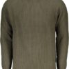 NORTH SAILS GREEN SWEATER