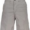 NORTH SAILS GRAY BERMUDA SHORTS