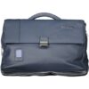PIQUADRO BRIEFCASE BLUE