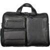 PIQUADRO BRIEFCASE BLACK