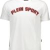 PLEIN SPORT ФУТБОЛКА БЕЛЫЙ