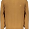 TIMBERLAND BROWN SWEATER
