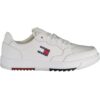 TOMMY HILFIGER СПОРТИВНАЯ ОБУВЬ БЕЛАЯ