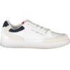 TOMMY HILFIGER WHITE SPORTS SHOES
