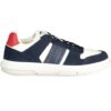 TOMMY HILFIGER СПОРТИВНАЯ ОБУВЬ СИНЯЯ