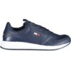 TOMMY HILFIGER BLUE SPORTS SHOES