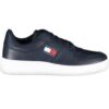 TOMMY HILFIGER СИНЯЯ СПОРТИВНАЯ ОБУВЬ