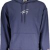 TOMMY HILFIGER BLUE SWEATSHIRT