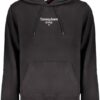 TOMMY HILFIGER BLACK SWEATSHIRT