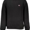 TOMMY HILFIGER ЧЕРНЫЙ СВИТЕР