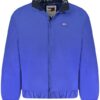 TOMMY HILFIGER КУРТКА СИНЯЯ