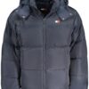 TOMMY HILFIGER КУРТКА СИНЯЯ