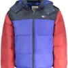 TOMMY HILFIGER КУРТКА СИНЯЯ