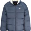 TOMMY HILFIGER КУРТКА СИНЯЯ