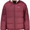 TOMMY HILFIGER RED JACKET