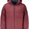 TOMMY HILFIGER RED JACKET