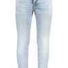 TOMMY HILFIGER DENIM JEANS BLUE