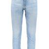 TOMMY HILFIGER DENIM JEANS BLUE